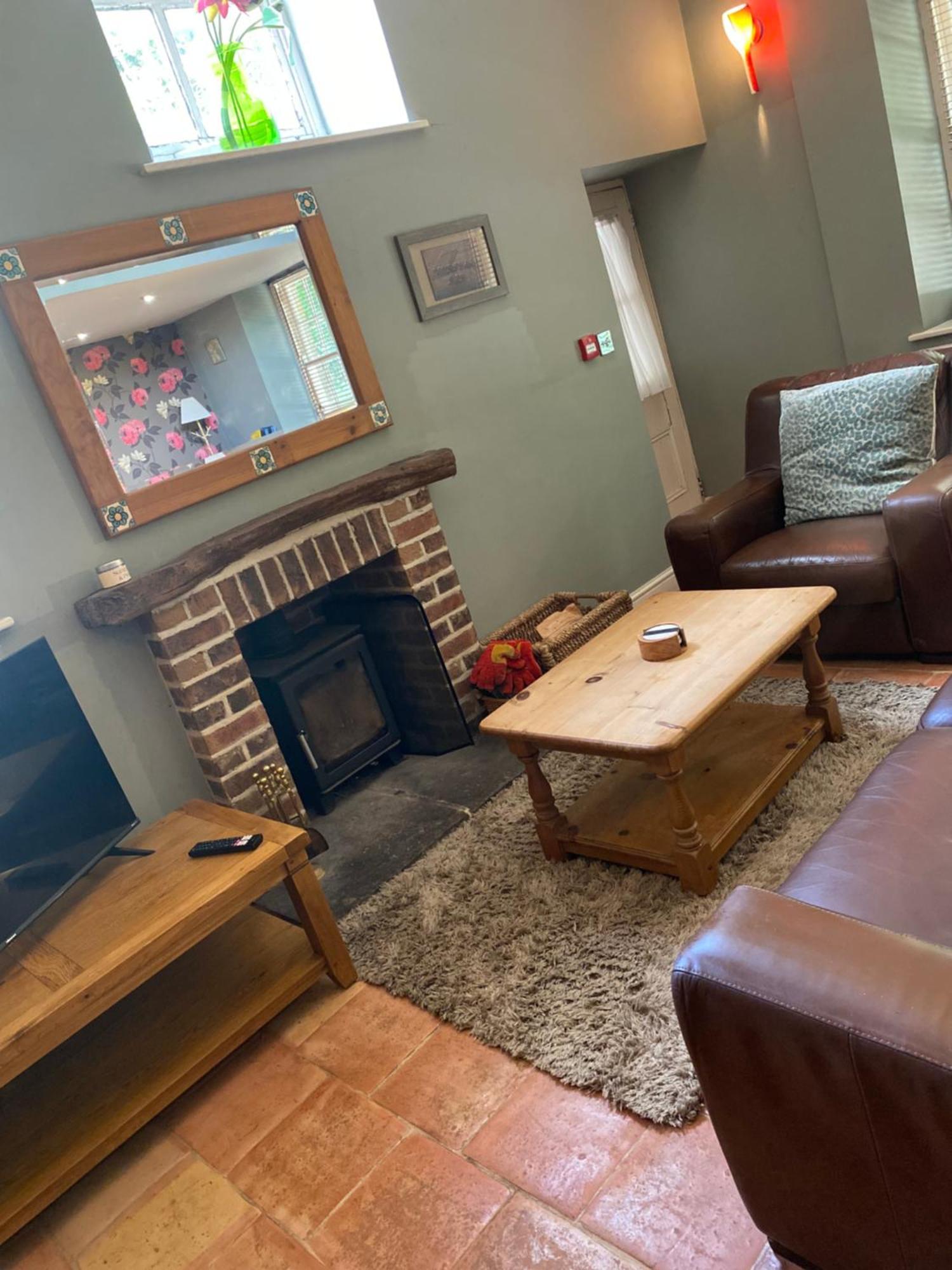 Everley Cottage สการ์โบโรห์ ภายนอก รูปภาพ